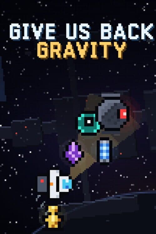 Give Us Back Gravity cover art