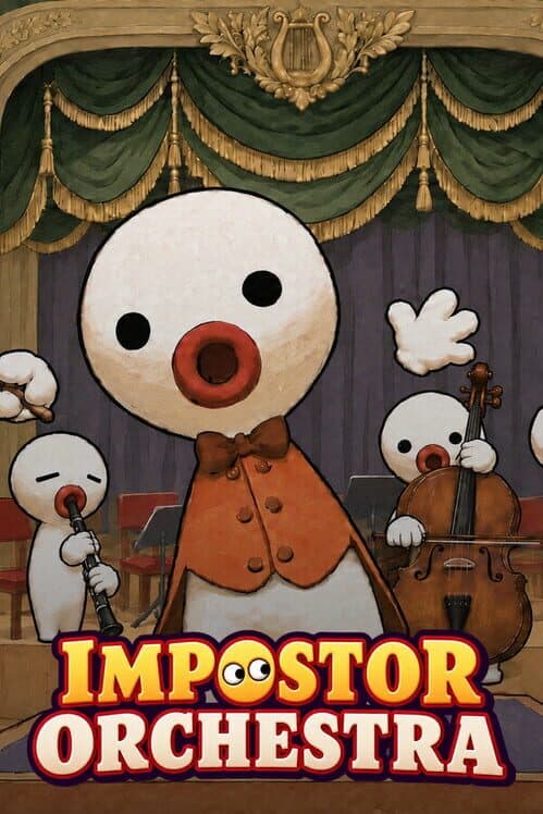 Impostor Orchestra cover art