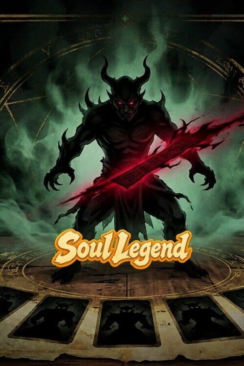 Onmyoji: Soul Legend cover art