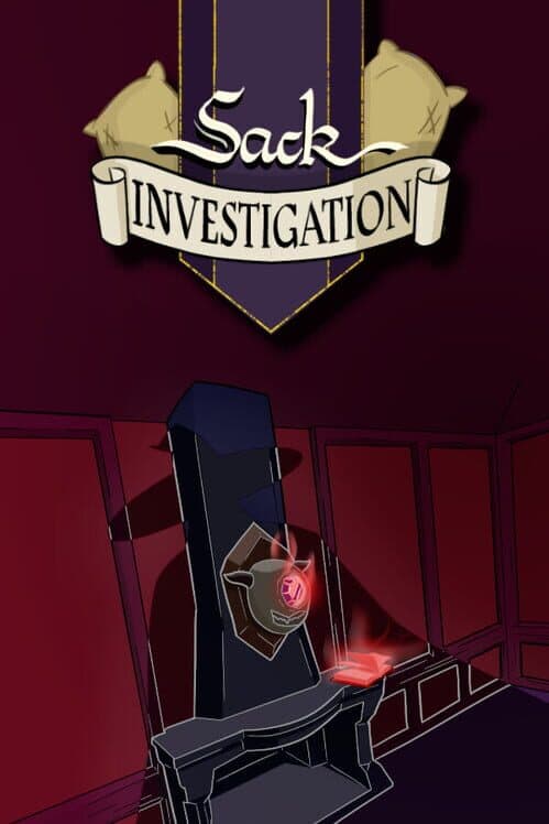 Sack Investigation cover art