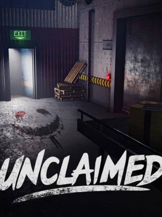 Unclaimed cover art