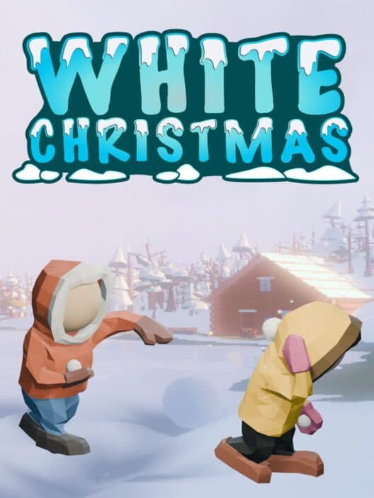 White Christmas cover art