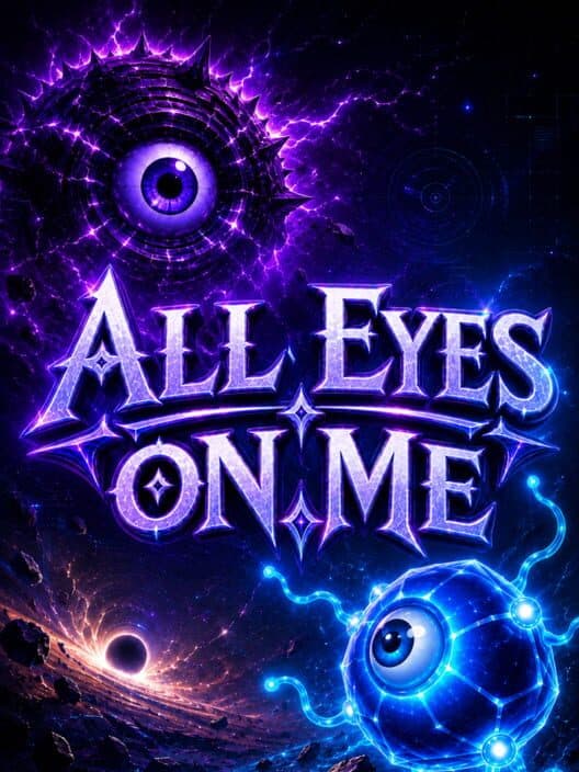 All Eyes on Me cover art