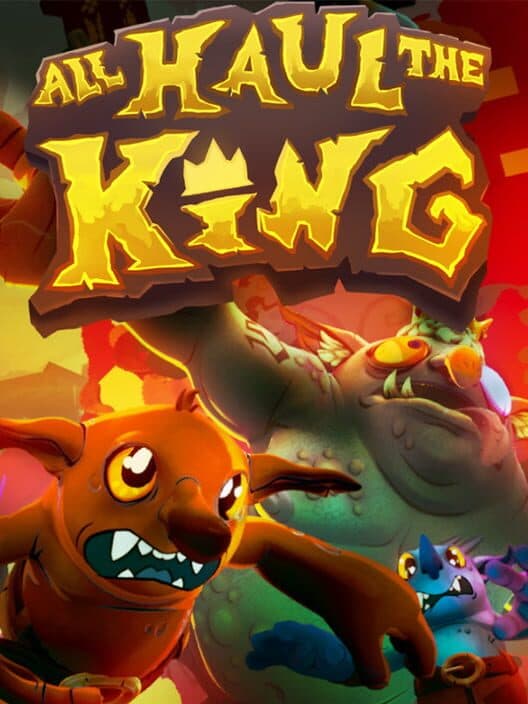 All haul the king cover art