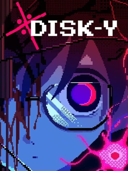 Disk-Y cover art