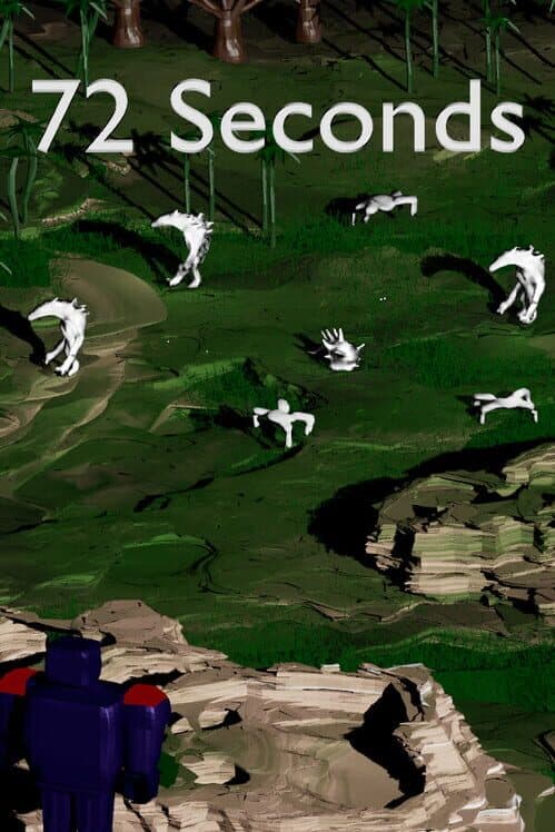 72 Seconds cover art
