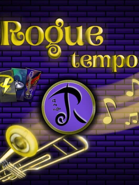 Rogue Tempo cover art