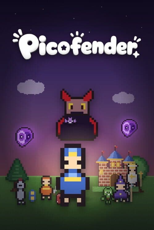 Picofender cover art