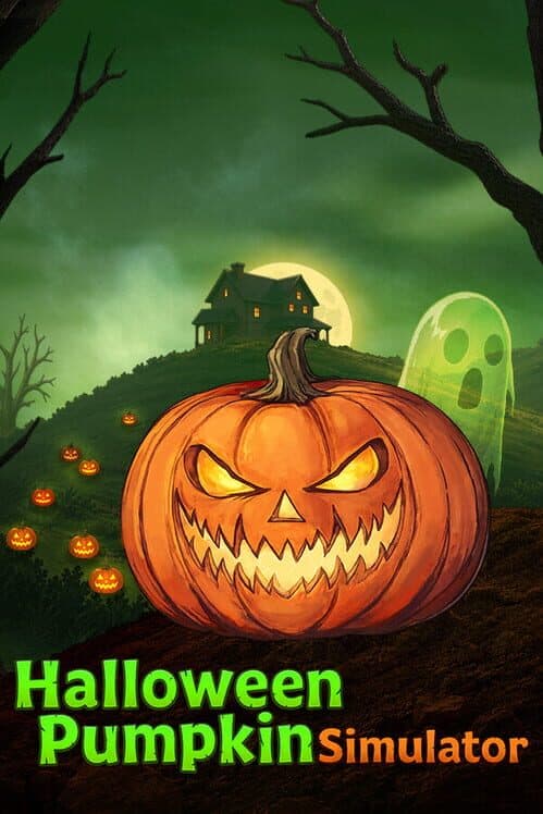 Halloween Pumpkin Simulator cover art
