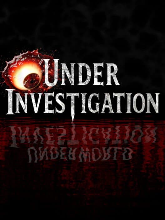 Under Investigation cover art