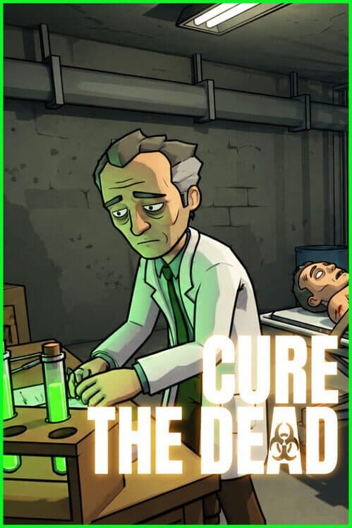 Cure The Dead cover art