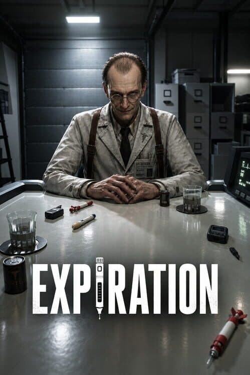 Expiration cover art