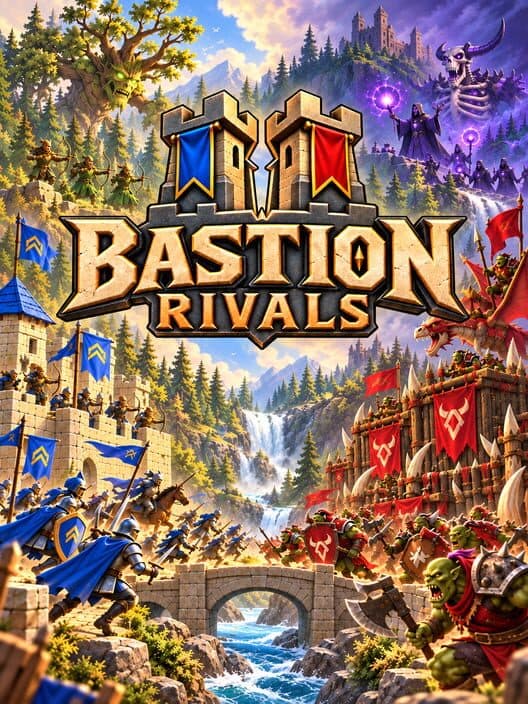 Bastion Rivals cover art