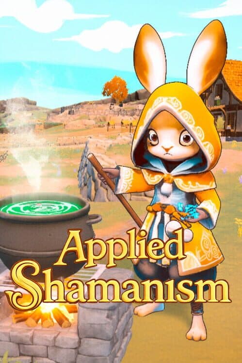 Applied Shamanism cover art