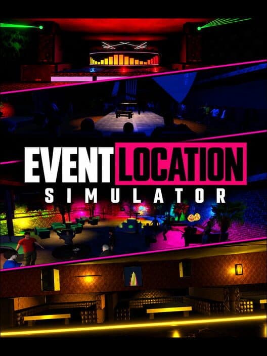 Eventlocation Simulator cover art