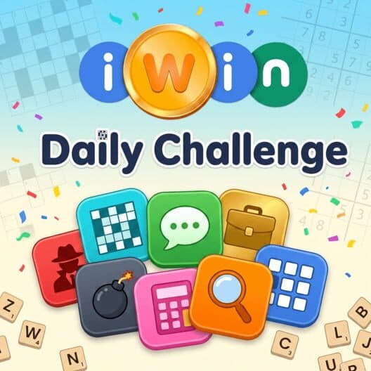 iWin Daily Challenge cover art