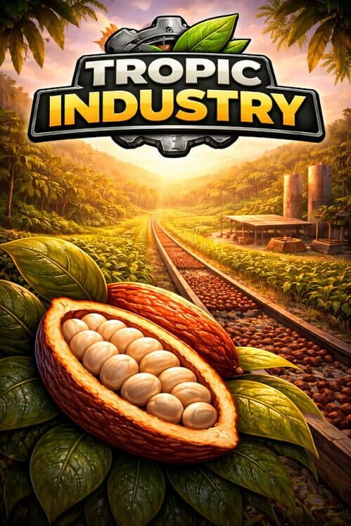 Tropic Industry cover art