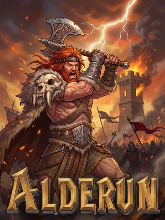 Alderun cover art