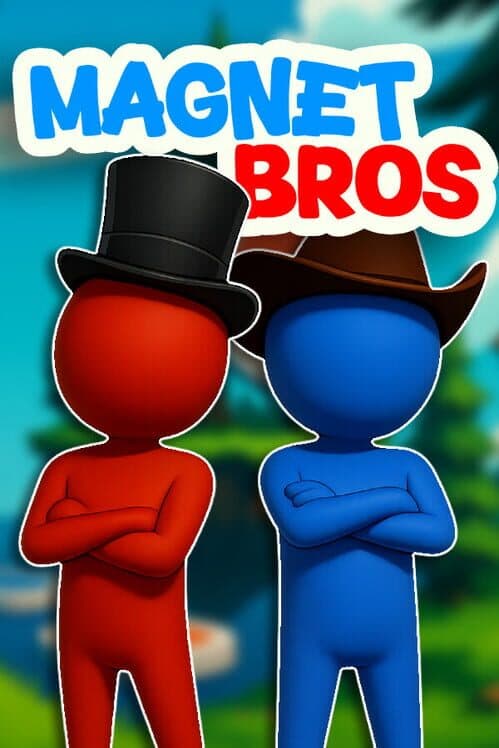 Magnet Bros cover art