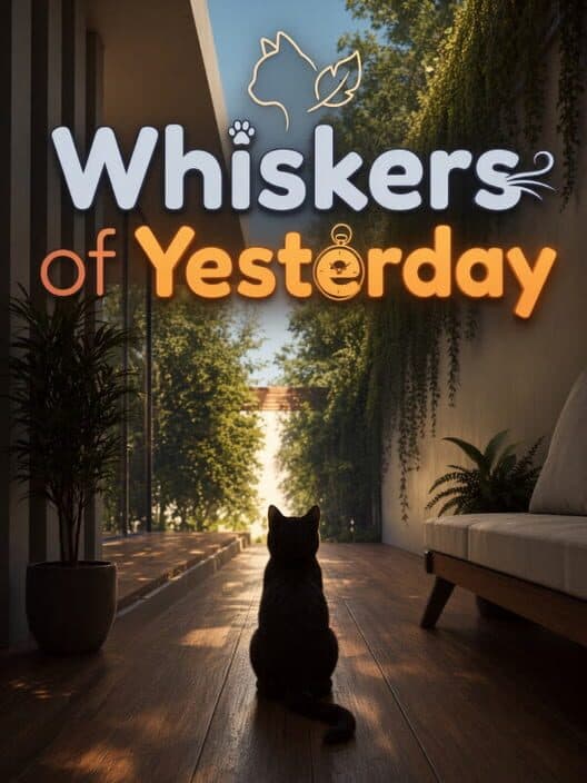 Whiskers of Yesterday cover art