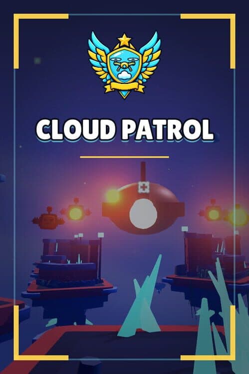 Cloud Patrol cover art