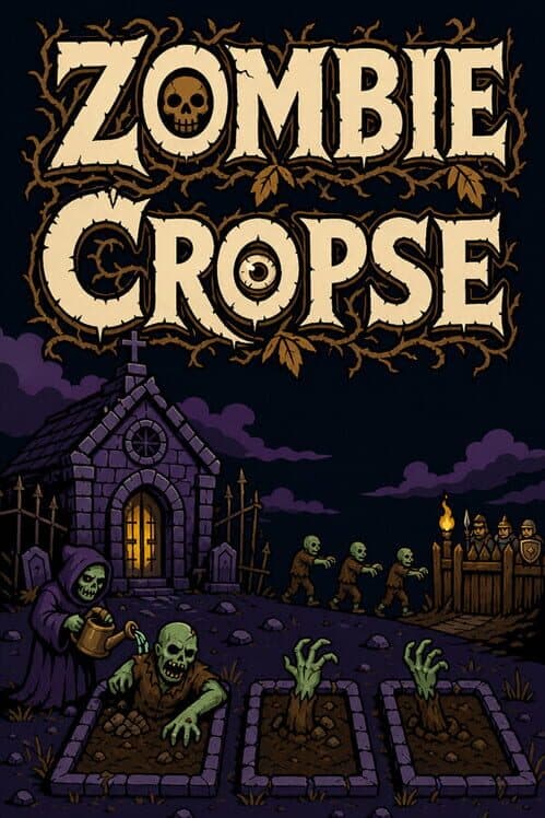Zombie Cropse cover art
