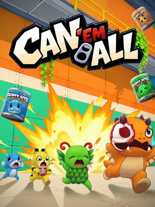 Can 'Em All cover art