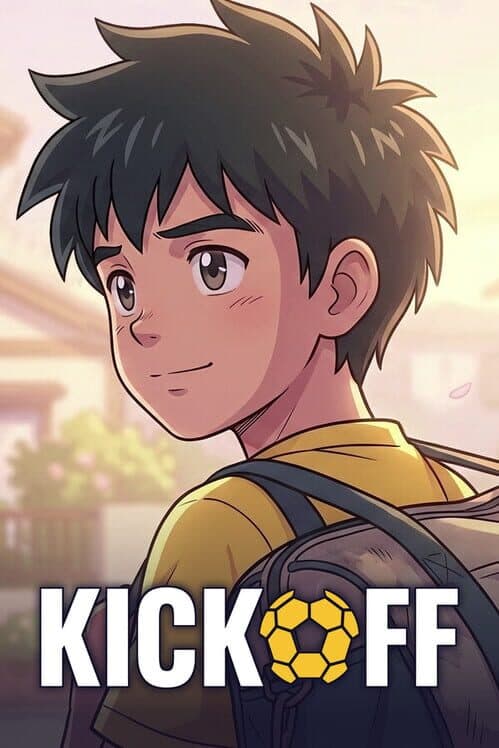 Kickoff cover art