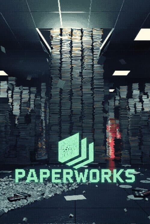 Paperworks: Paper Shredder Inc. cover art