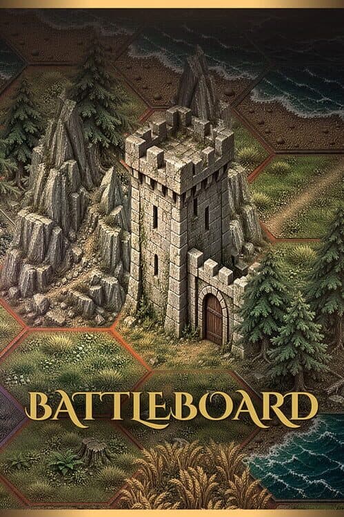 Battleboard cover art