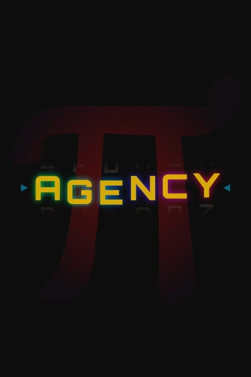 Agency cover art