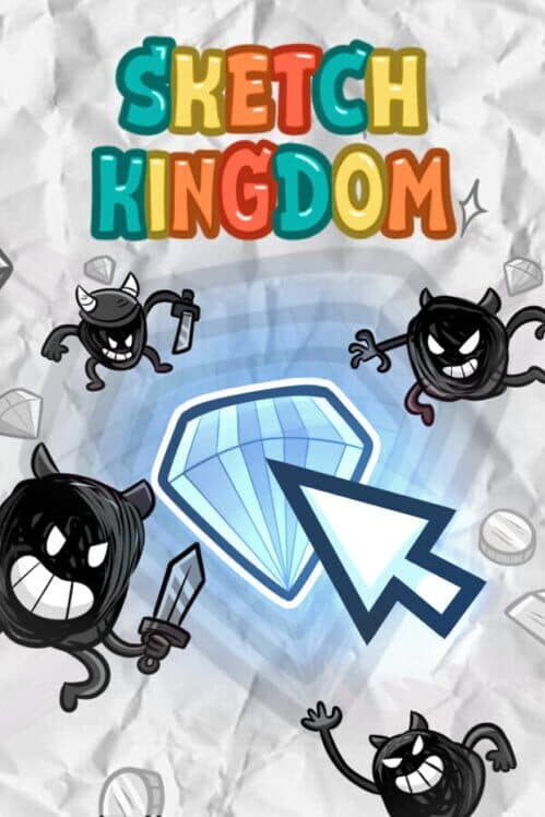 Sketch Kingdom cover art