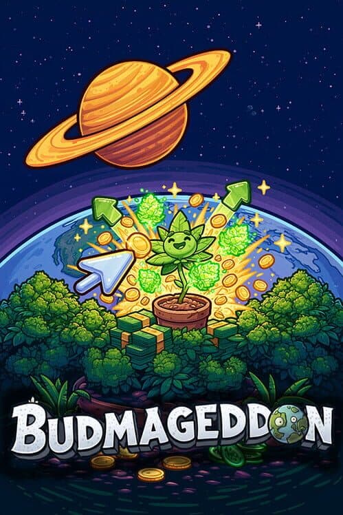 BudMageddon cover art