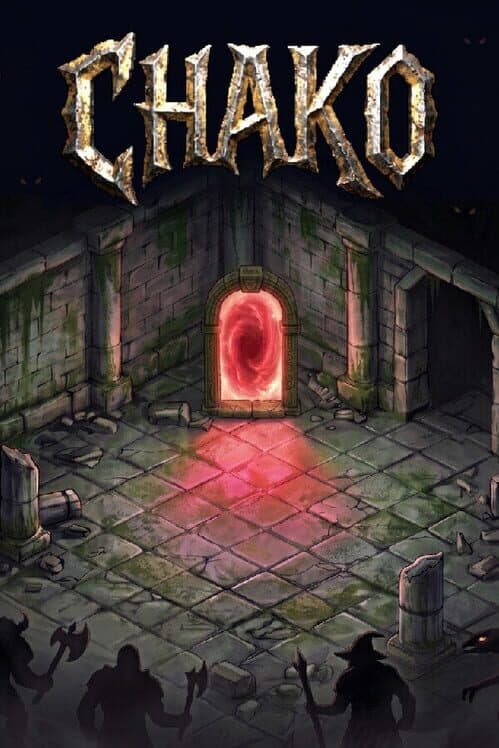 Chako cover art
