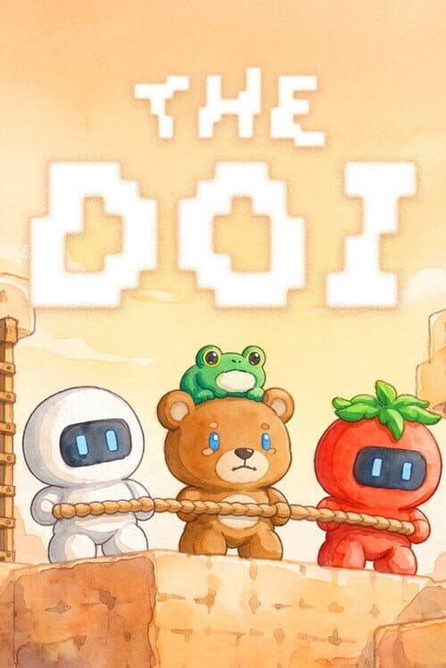 The Doi cover art