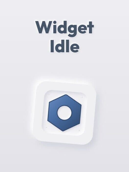 Widget Idle cover art
