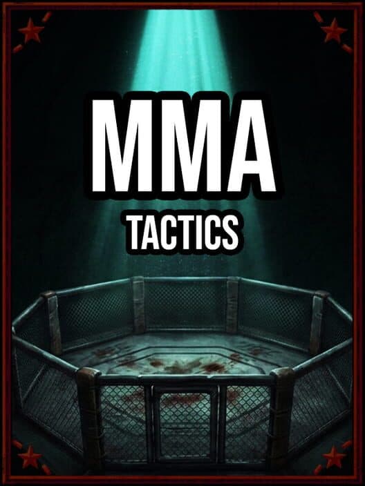 MMA Tactics cover art