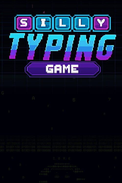 Silly Typing Game cover art