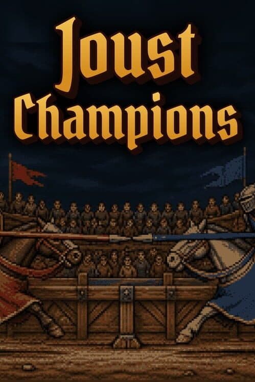 Joust Champions cover art
