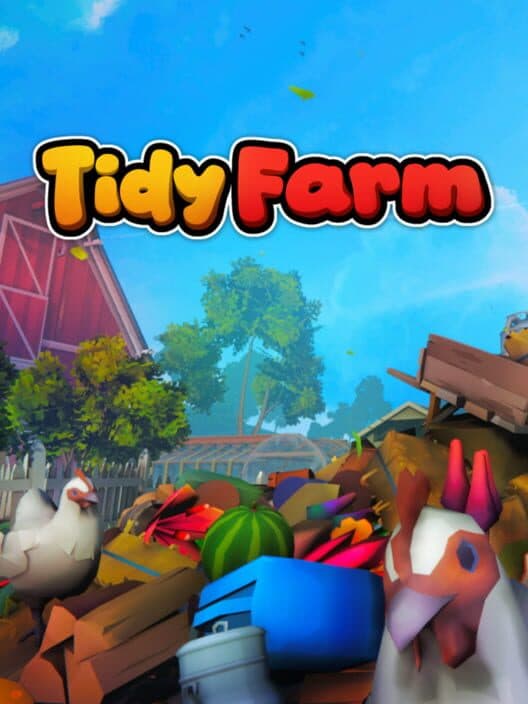 Tidy Farm cover art