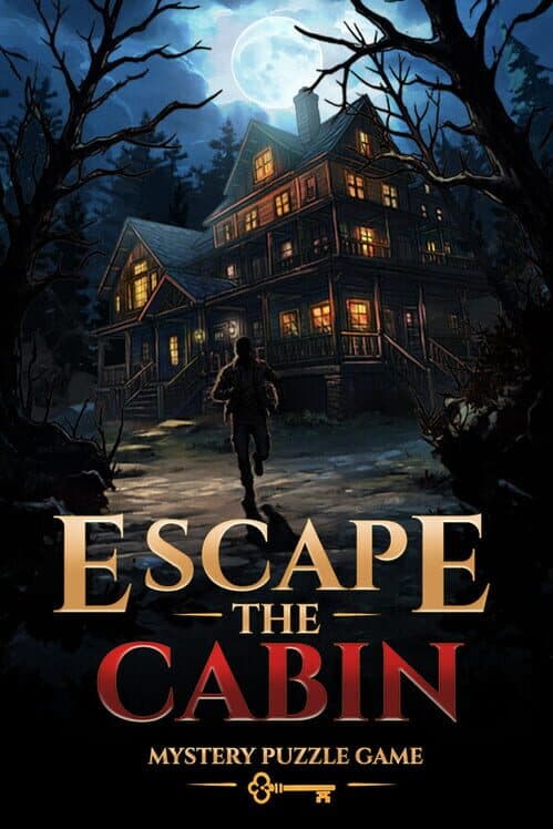 Escape: The Cabin cover art