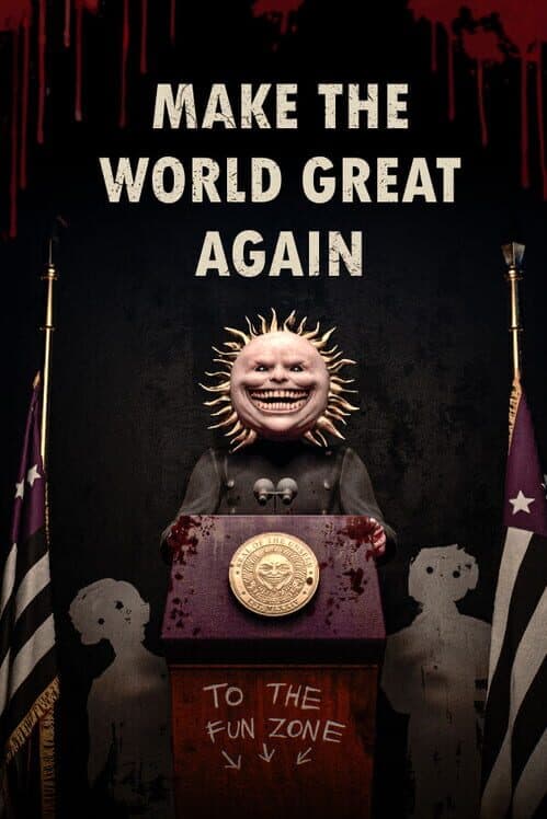 Make the World Great Again cover art