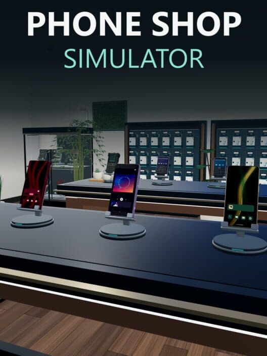 Phone Shop Simulator cover art