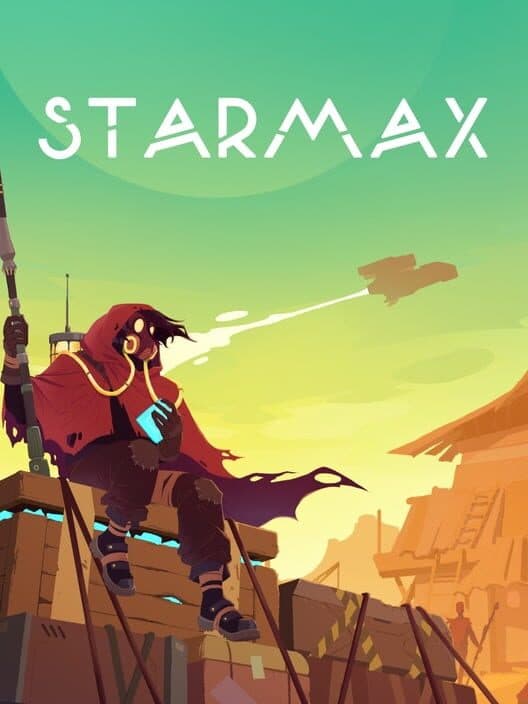 Starmax cover art