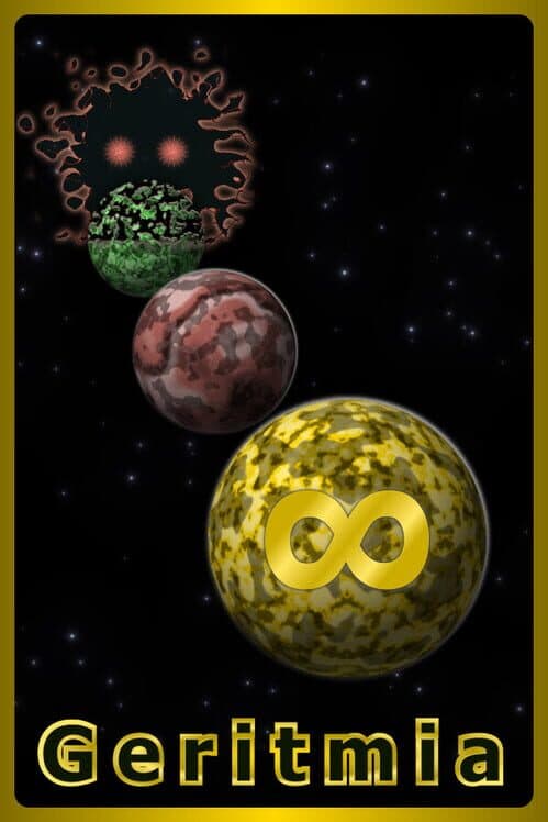 Geritmia cover art