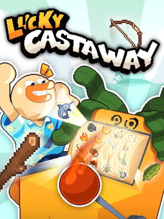Lucky Castaway cover art