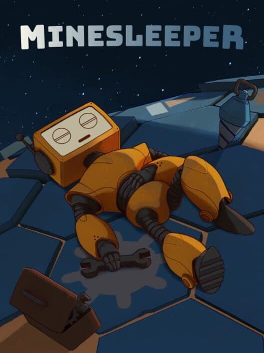 Minesleeper cover art