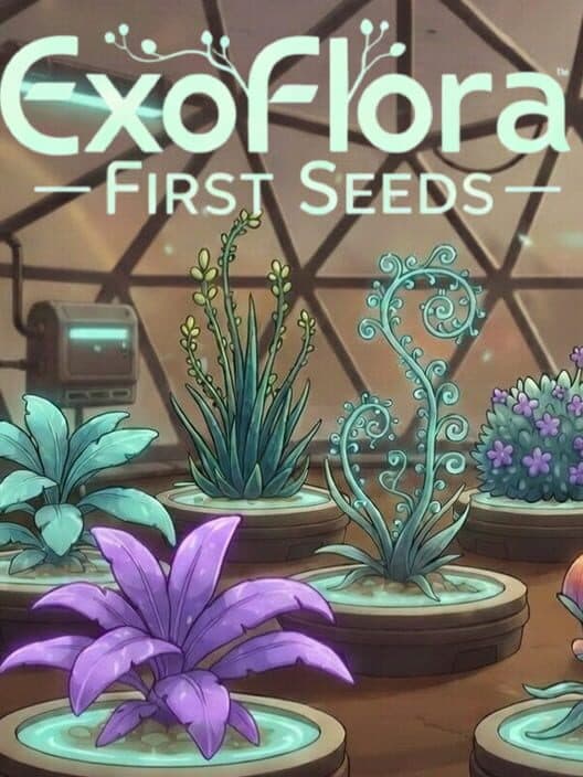 ExoFlora: First Seeds cover art
