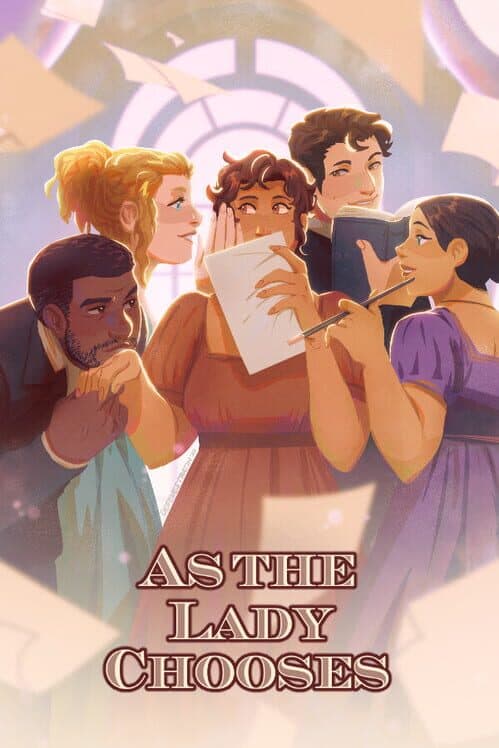 As the Lady Chooses cover art