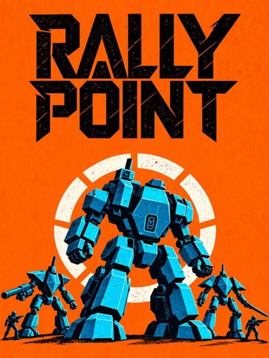 Rally Point cover art